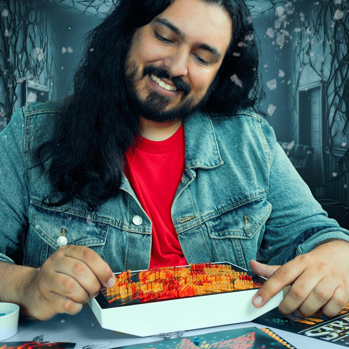 Lite-Brite - ColorPOP! - Stranger Things Edition