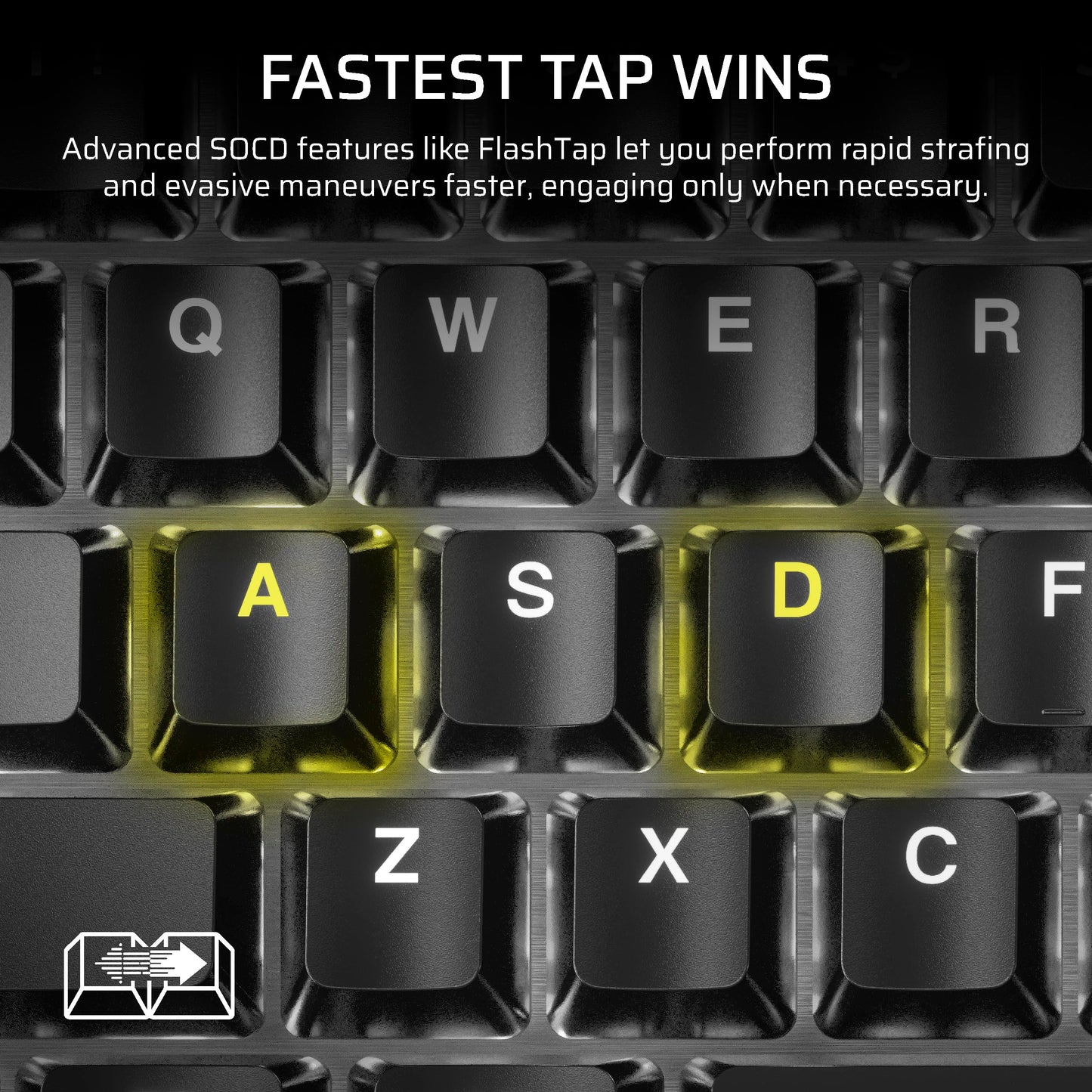 CORSAIR K70 CORE RGB Mechanical Wired Gaming Keyboard with Palmrest – Pre-Lubed MLX Red Linear Switches, SOCD, ABS Double-Shot Keycaps, Sound Dampening, Media Control Dial, QWERTY NA – Black