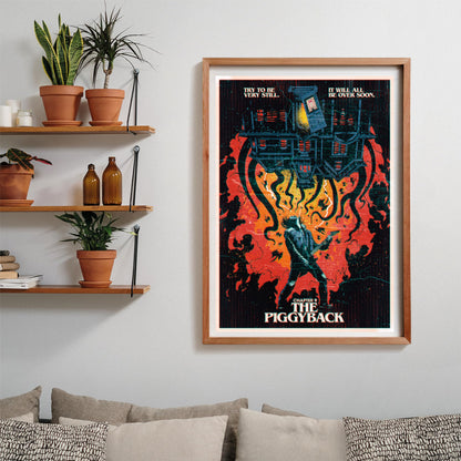 Clementoni - Stranger Things Things - 1000 Pieces, Poster Included, Netflix Puzzle, TV Series, Fun for Adults, Made in Italy, 39861, Multicoloured