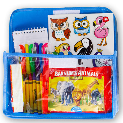 Nabisco Team Favorites Variety Pack, OREO Mini, CHIPS AHOY! Mini, Teddy Grahams Honey & Barnum's Animal Crackers, Christmas Stocking Stuffers, 30 Snack Packs