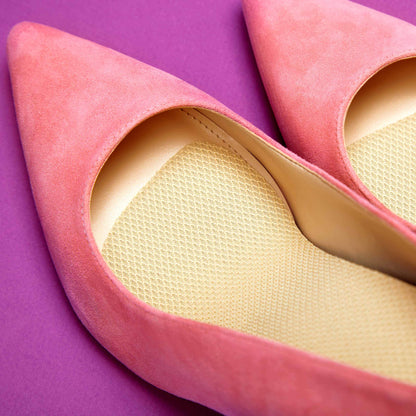 Dr. Scholl's Soft Cushioning Insoles for High Heels, New Packaging