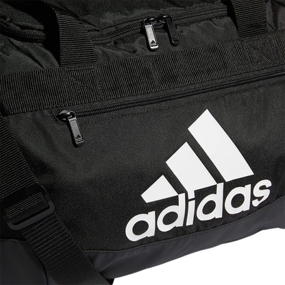adidas Unisex Defender 4.0 Gym Duffel Bag for Men and Women